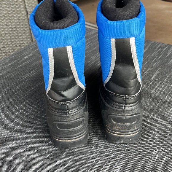 Khombu Miles Duck Boot Size 13 Kids - Picture 4 of 12